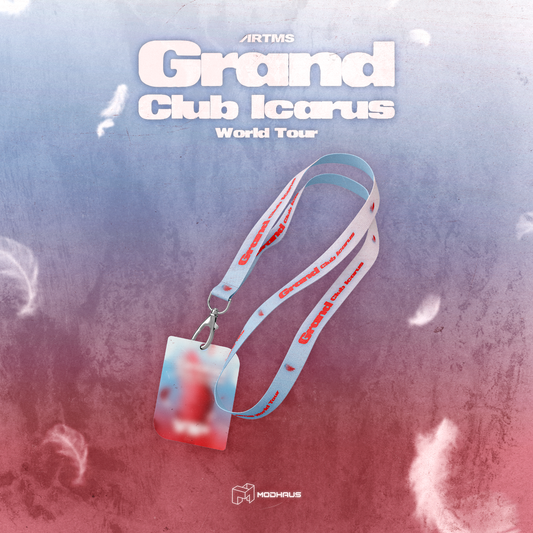 ARTMS World Tour <Grand Club Icarus> OURII Package — Cologne