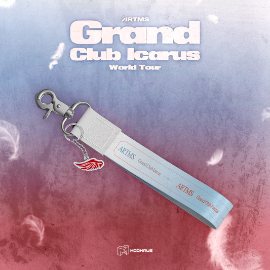 [PRE-ORDER] ARTMS ‹Grand Club Icarus Tour› Lightstick Strap
